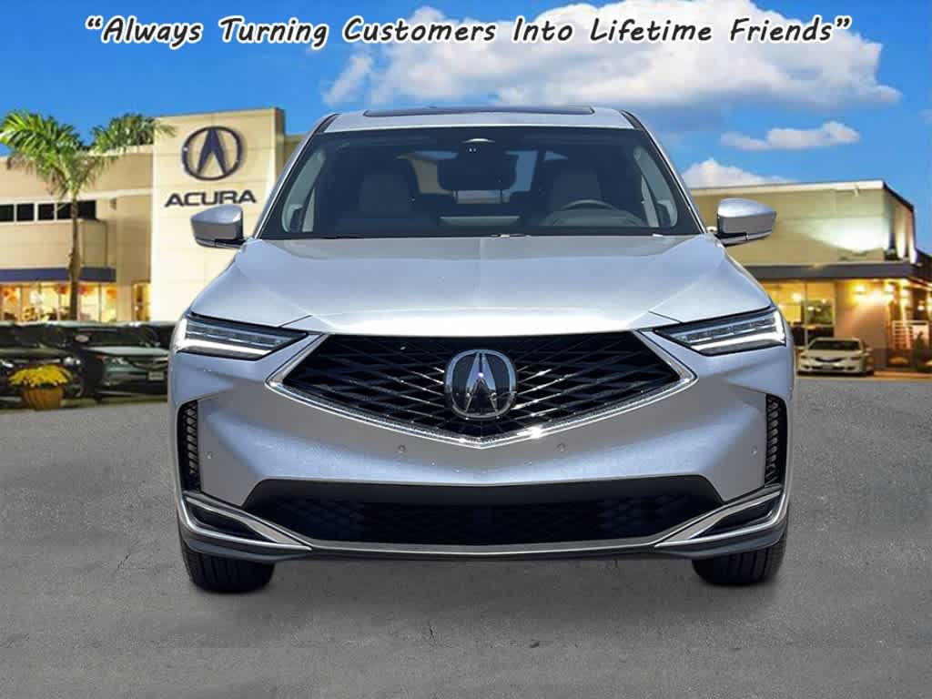 2026 Acura MDX Technology photo 8