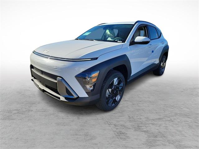 2025 Hyundai Kona SEL photo 3