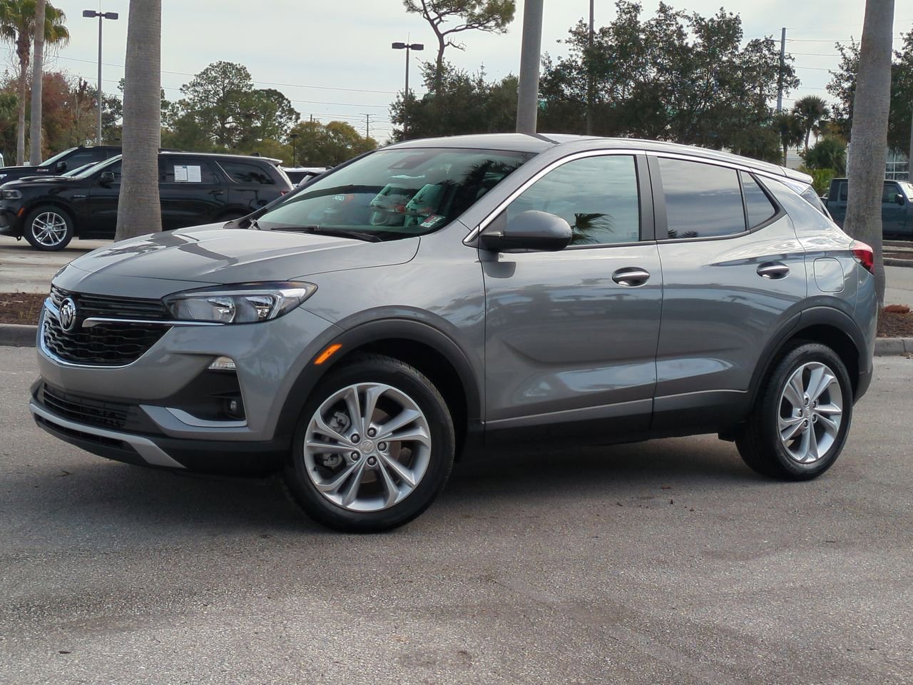 2023 Buick Encore GX