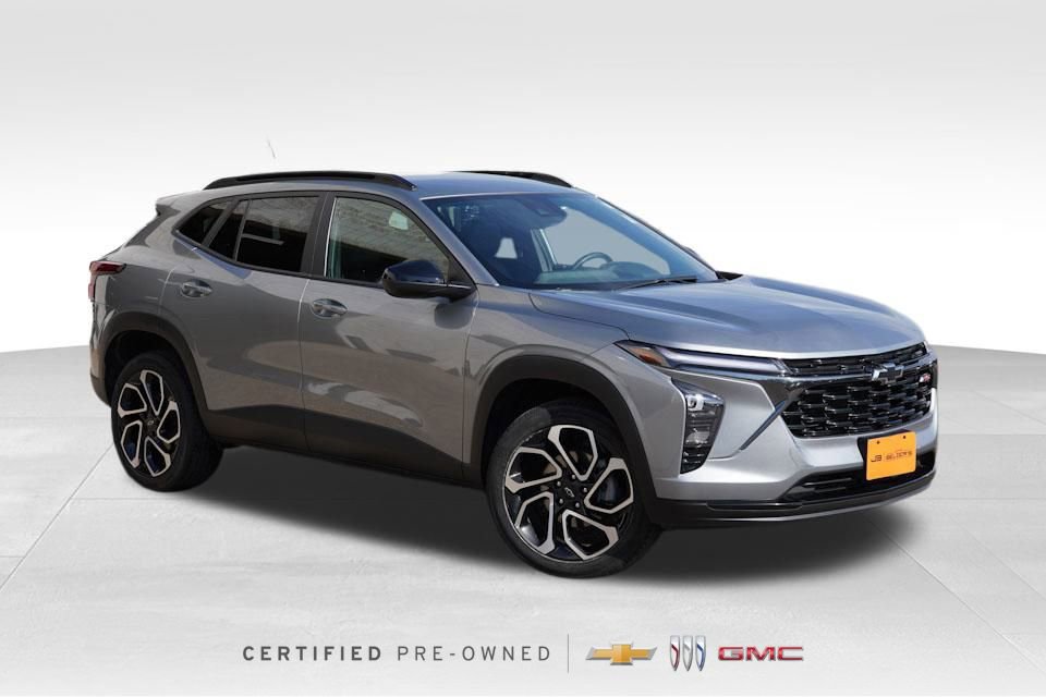 2024 Chevrolet Trax