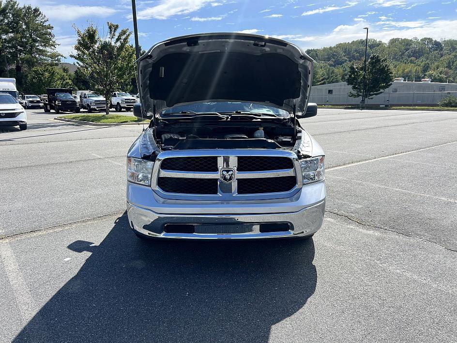 2013 Ram 1500 SLT photo 7