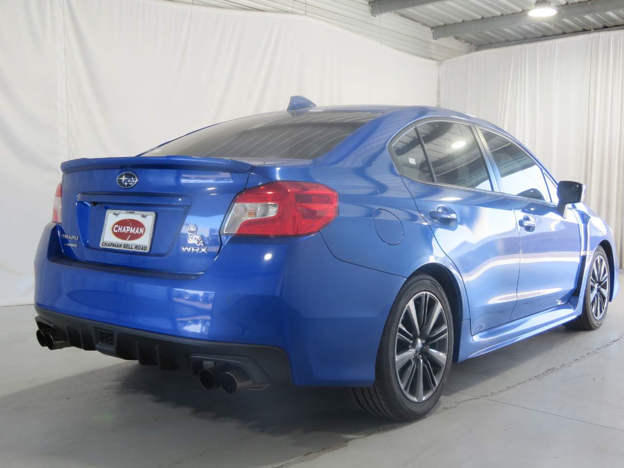 2019 Subaru WRX Base photo 4