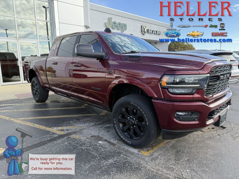 2022 RAM Ram 2500 Pickup Laramie Limited