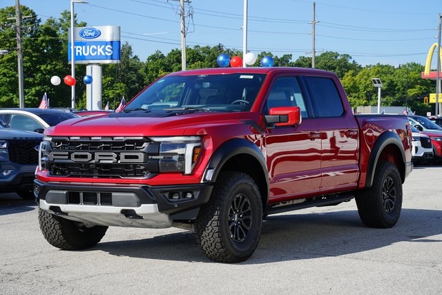 2025 FORD F-150 - Image 33