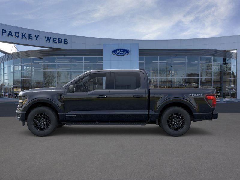 2025 Ford F-150 XLT photo 3