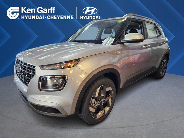 2026 Hyundai Venue SEL's photo