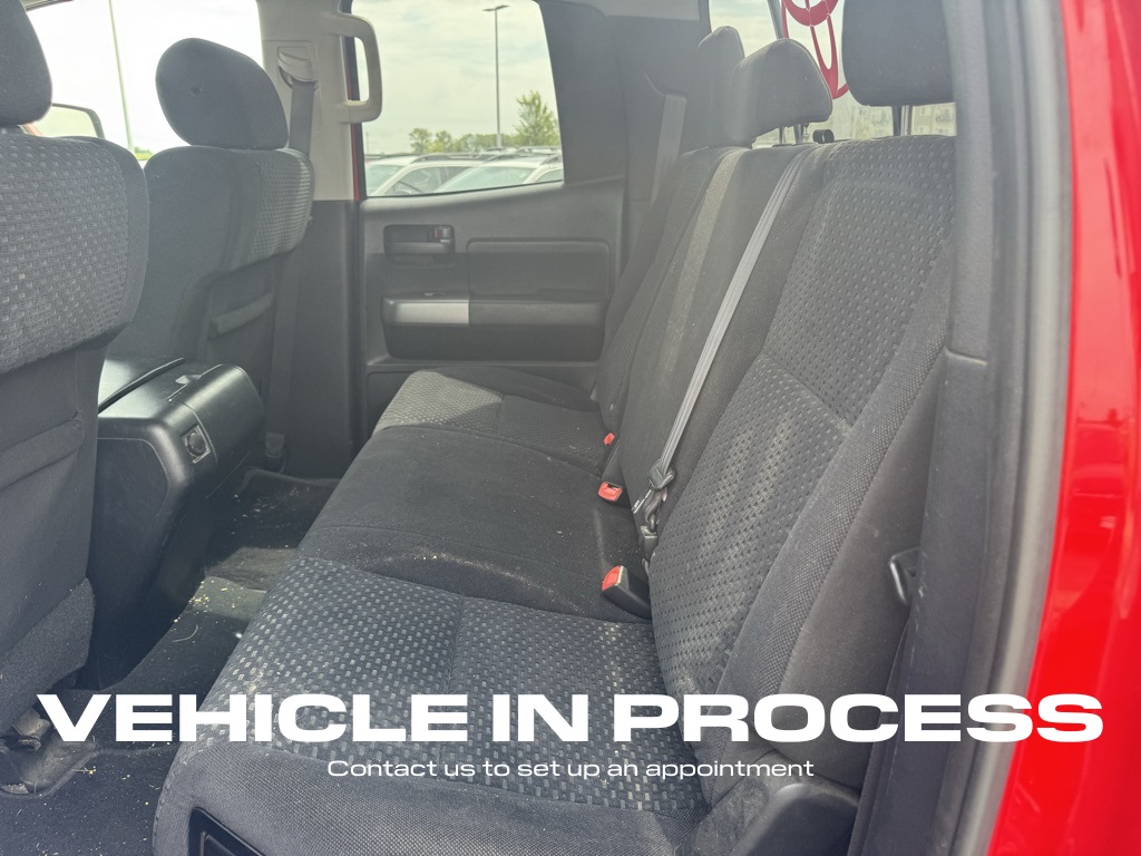 2010 Toyota Tundra Grade photo 9