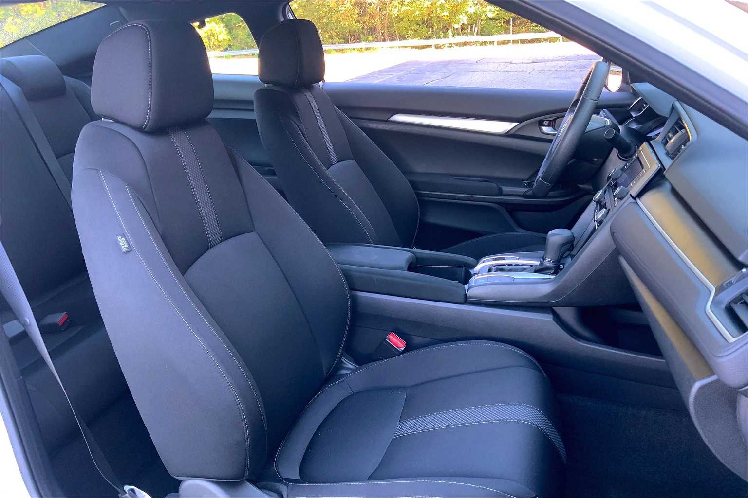 2020 Honda Civic LX photo 7