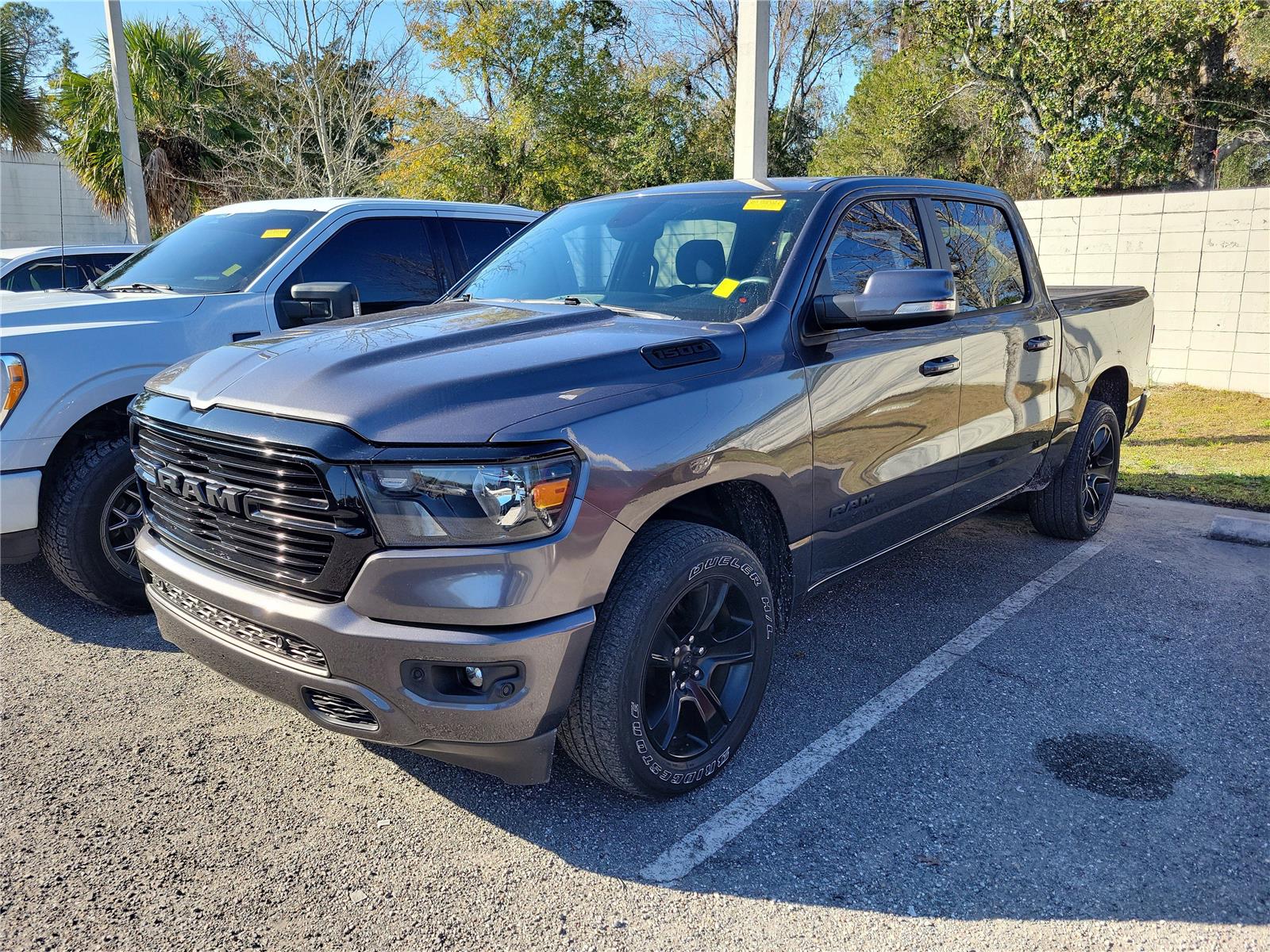 2020 RAM Ram 1500 Pickup Big Horn/Lone Star's photo