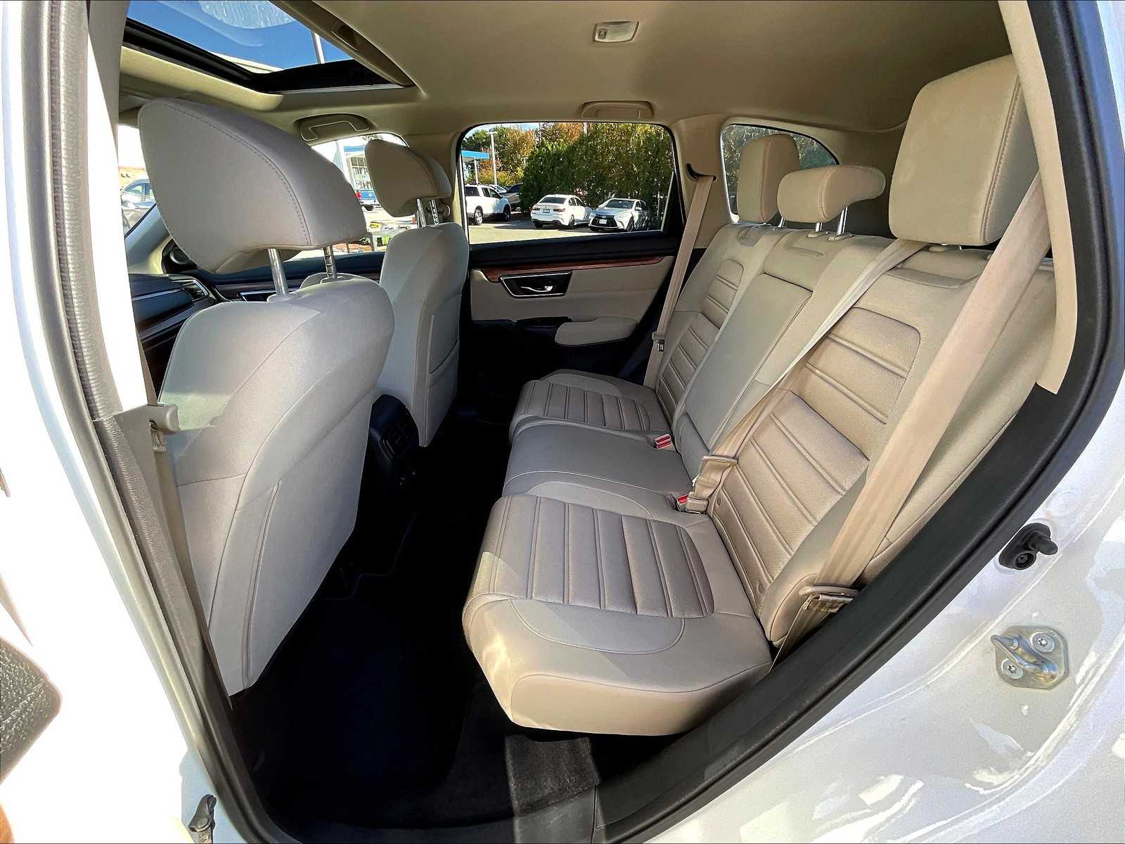 2018 Honda CR-V EX photo 21