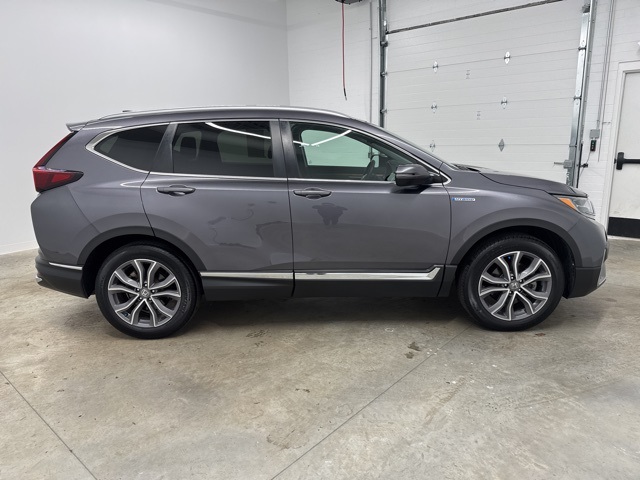 2022 Honda CR-V Hybrid Touring photo 4
