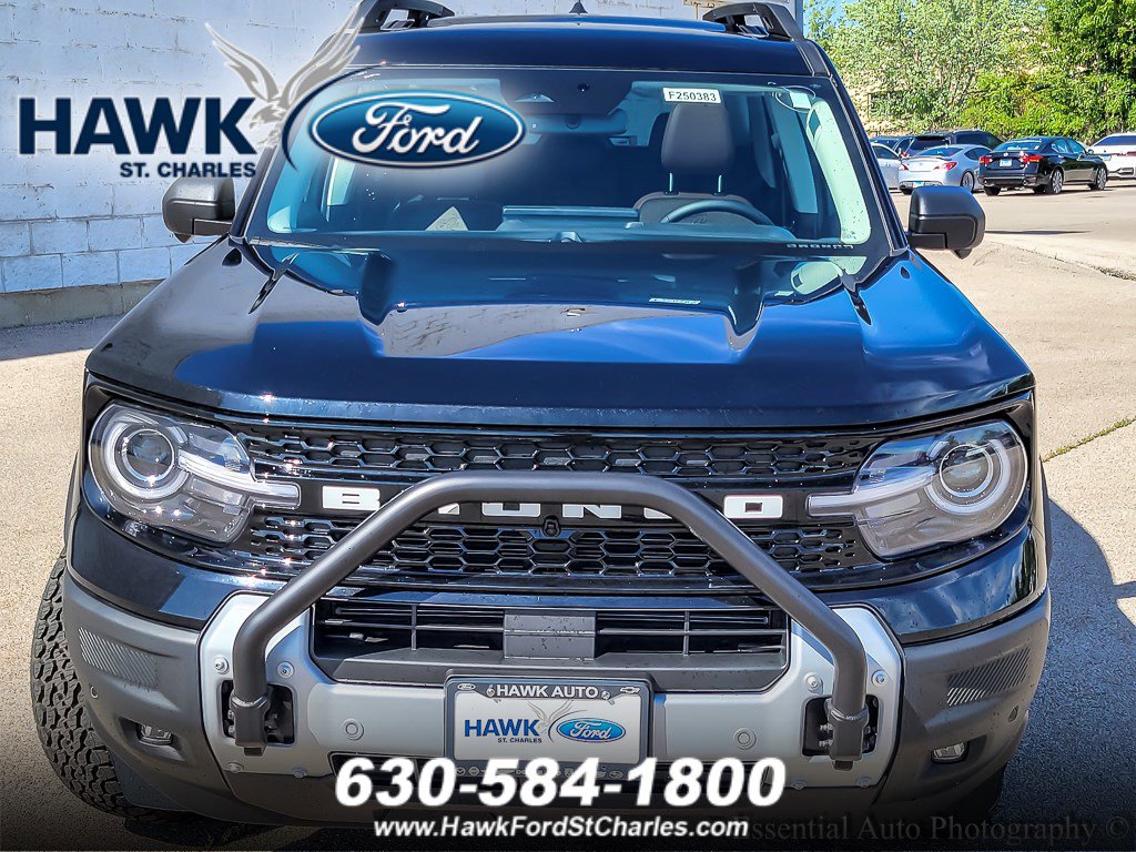 2025 FORD BRONCO SPORT - Image 3