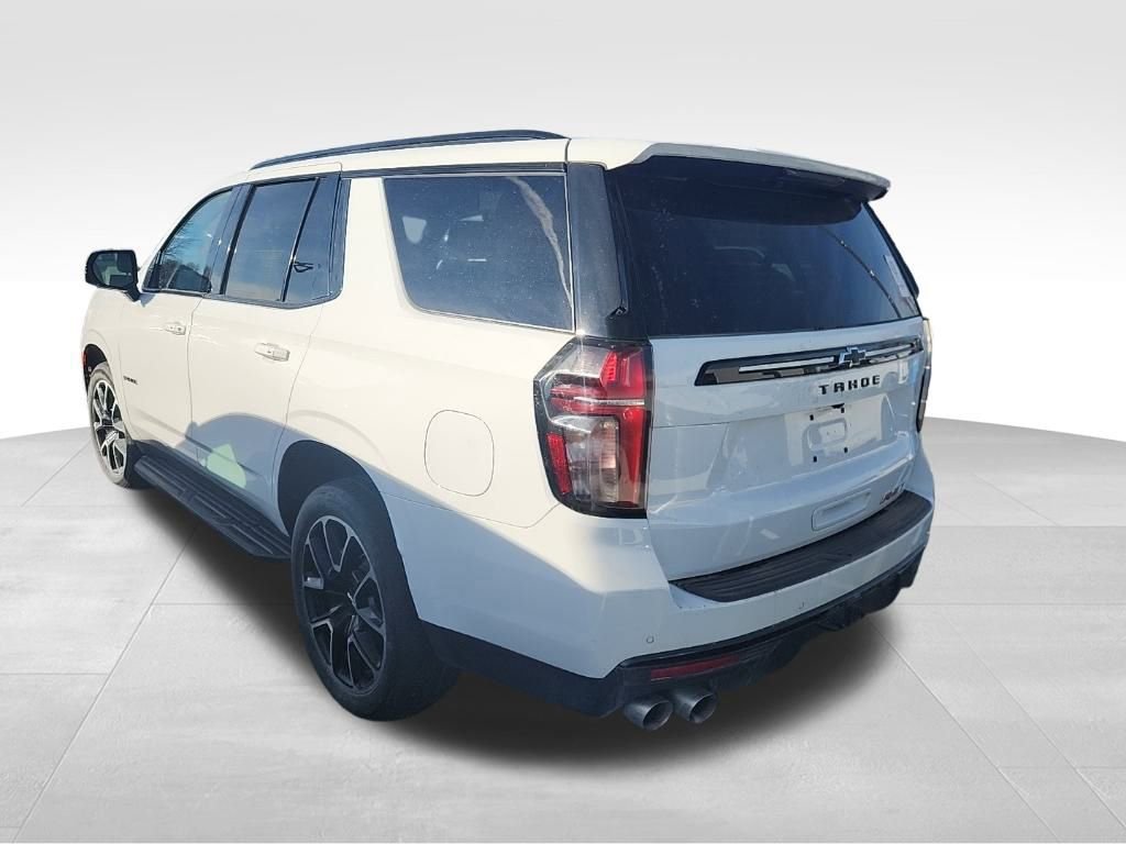 2023 Chevrolet Tahoe RST photo 4