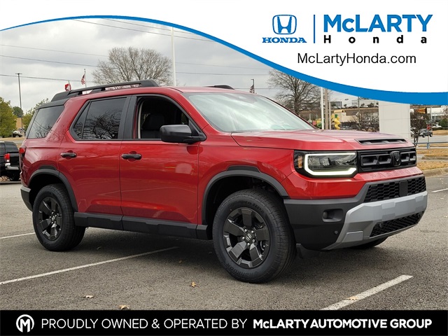 2026 Honda Passport RTL Towing's photo