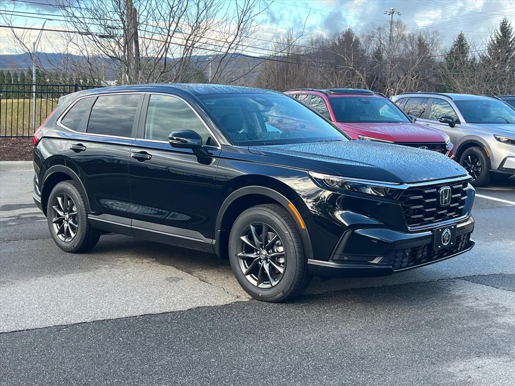 2026 Honda CR-V EX-L's photo