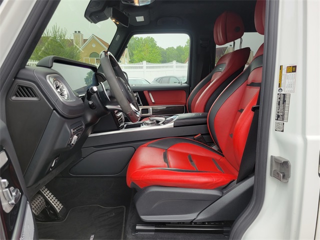 2021 Mercedes Benz G 63 photo 20