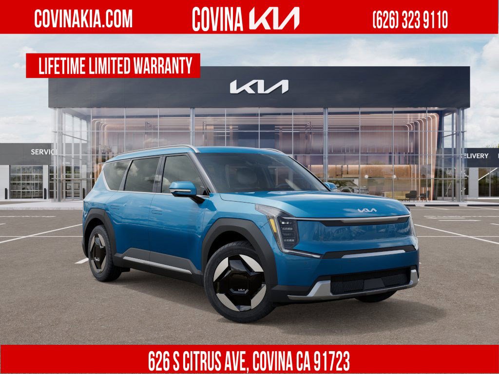 2026 Kia EV9 Wind's photo