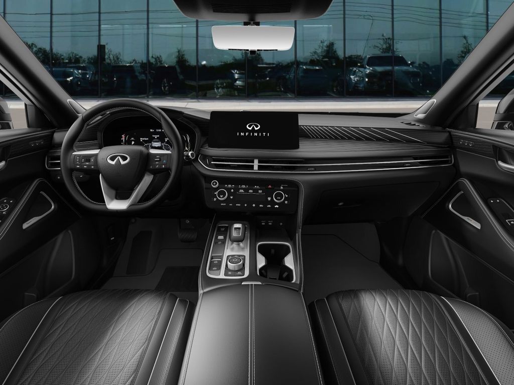 2026 Infiniti QX60 Autograph AWD photo 4