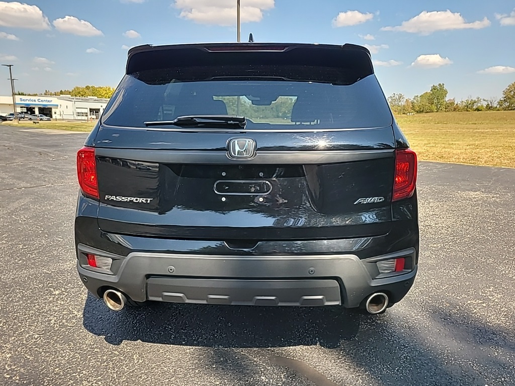 2023 Honda Passport EX-L photo 5