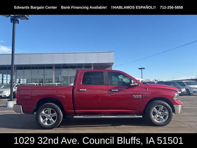 2014 RAM Ram 1500 Pickup's photo