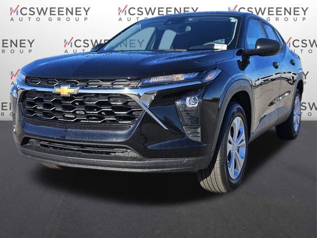 2025 Chevrolet Trax LS's photo