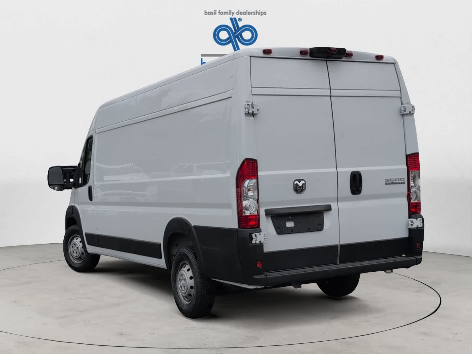 2023 Ram ProMaster 3500 photo 3