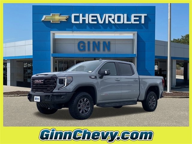 2024 GMC Sierra 1500 AT4X