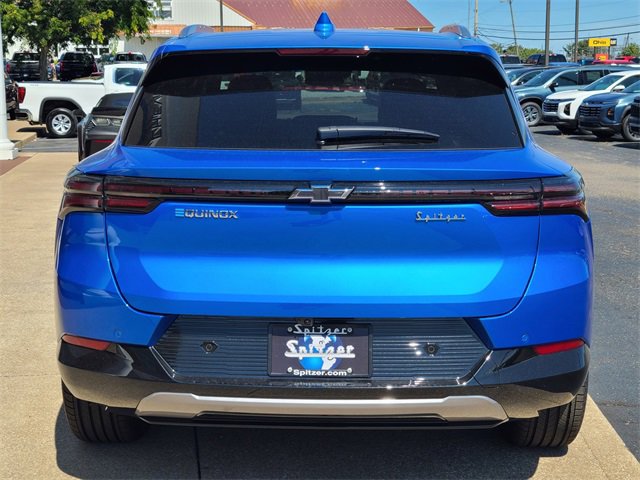 2025 Chevrolet Equinox EV 1LT photo 5