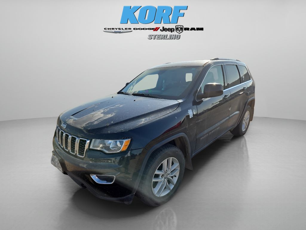 2018 Jeep Grand Cherokee Laredo E's photo