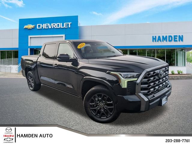 2022 Toyota Tundra Platinum's photo