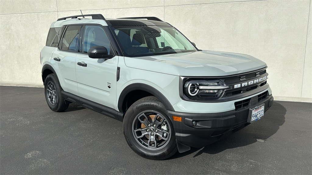 2023 Ford Bronco Sport Big Bend's photo