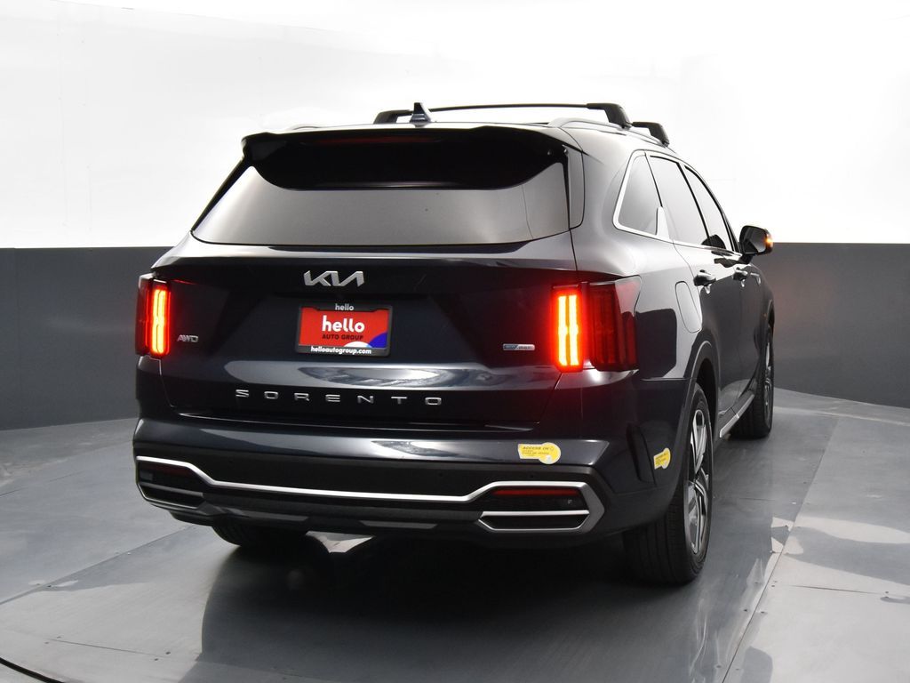 2022 Kia Sorento Plug-In Hybrid SX photo 27