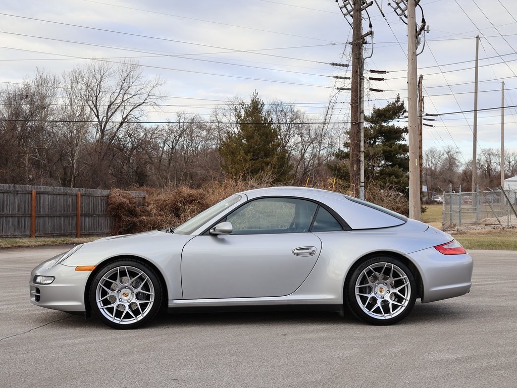 Used 2008 Porsche 911 Carrera with VIN WP0CA29948S765218 for sale in Kansas City