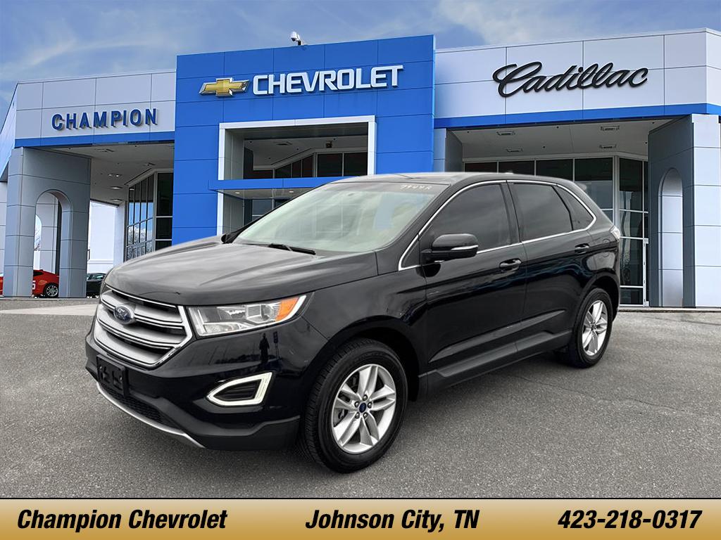 2016 Ford Edge SEL's photo