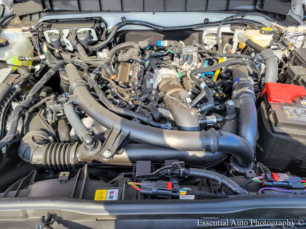 2025 FORD BRONCO - Image 16