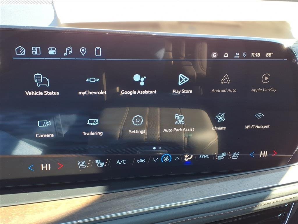 2026 Chevrolet Tahoe High Country photo 4