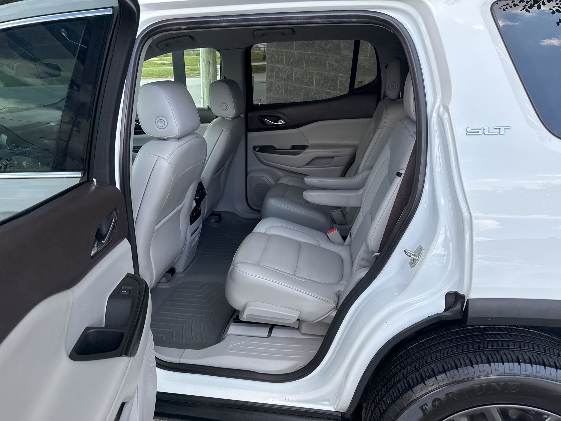 2018 Gmc Acadia SLT photo 17