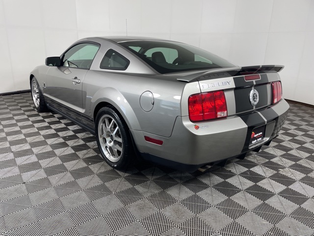 2008 Ford Mustang Shelby GT500 photo 4