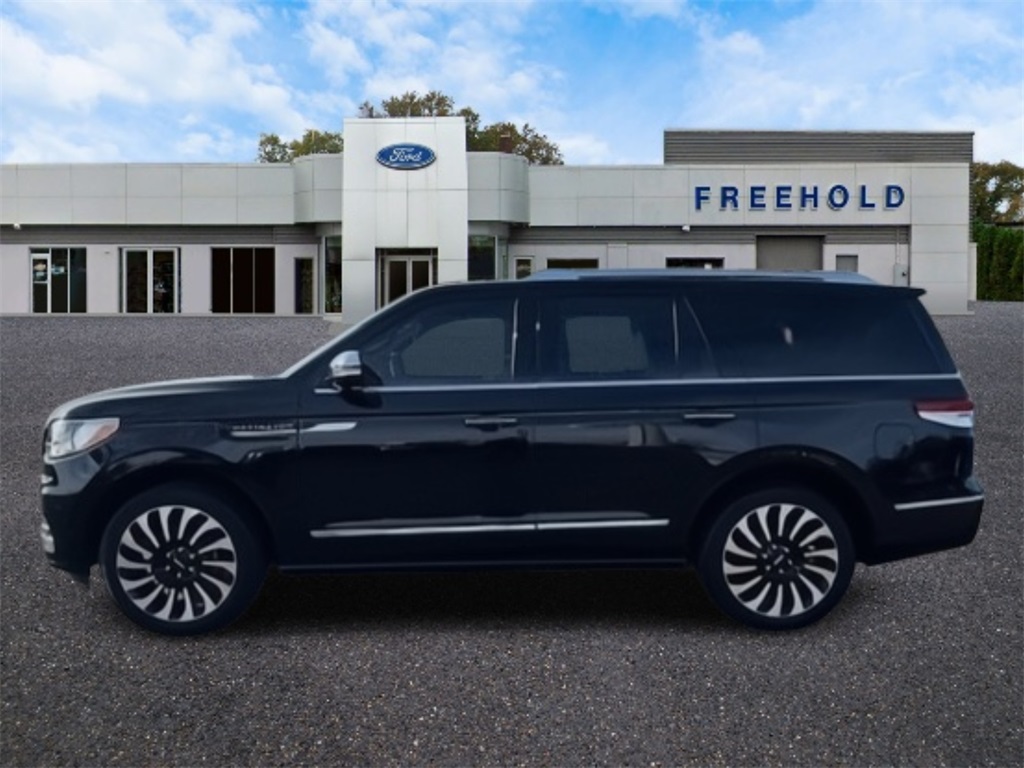 2023 Lincoln Navigator Black Label