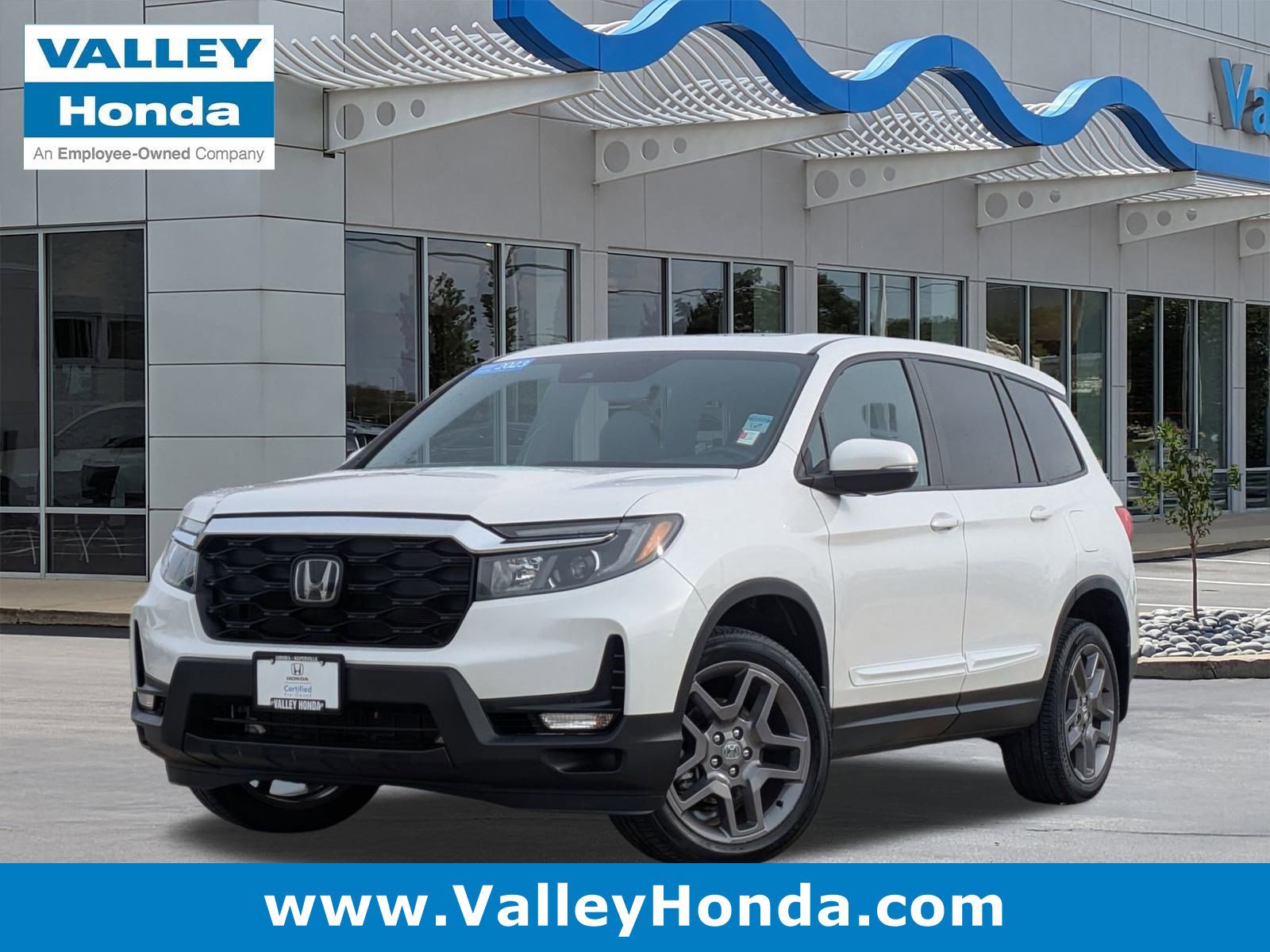 2023 Honda Passport EX-L's photo