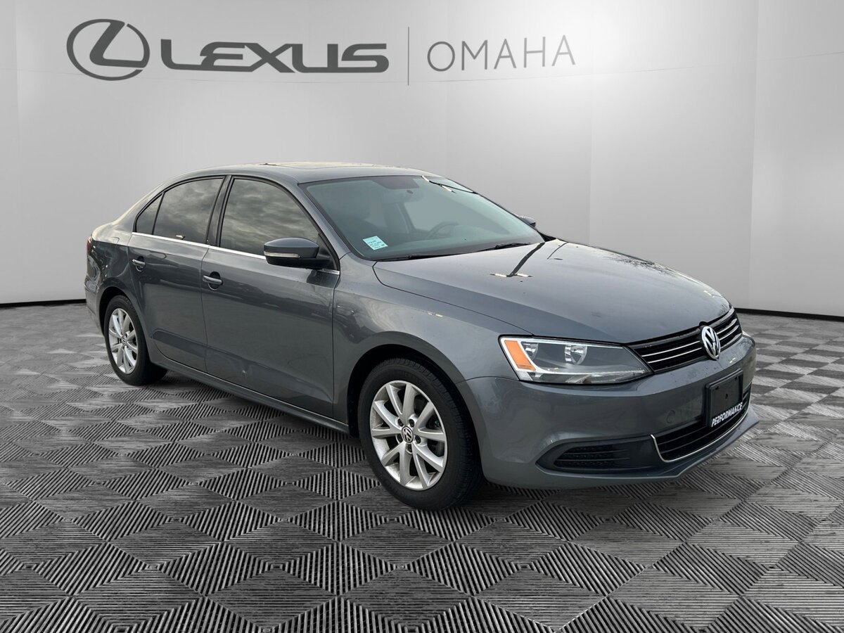 2014 Volkswagen Jetta SE