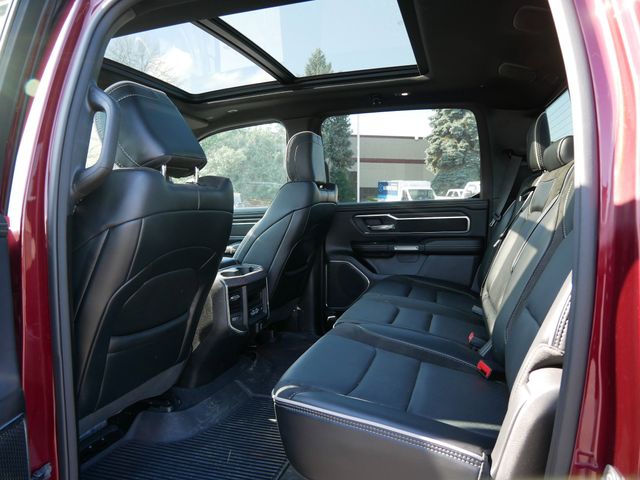 2025 Ram 1500 Laramie photo 12