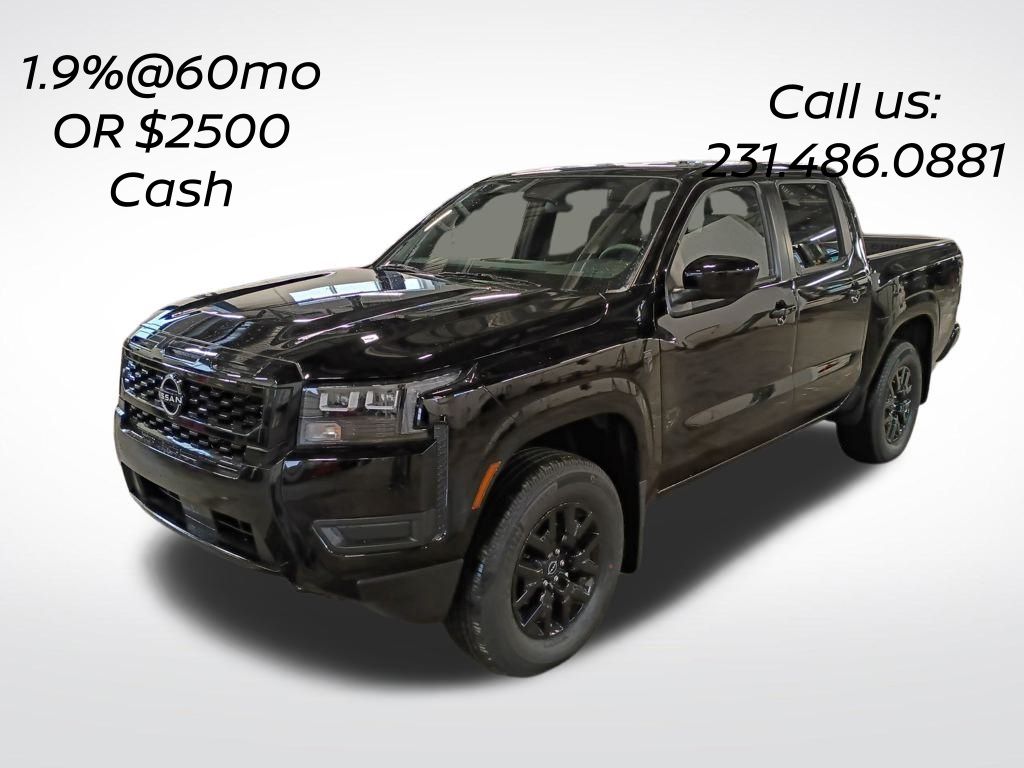 2026 Nissan Frontier SV's photo