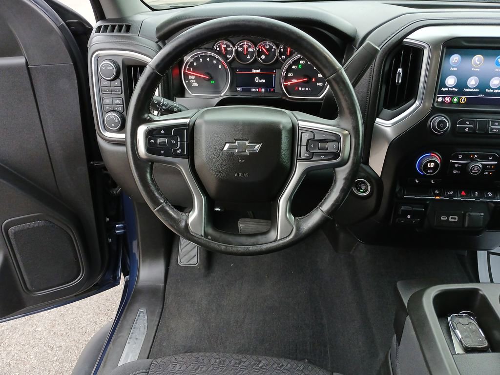 2020 Chevrolet Silverado 1500 RST photo 10
