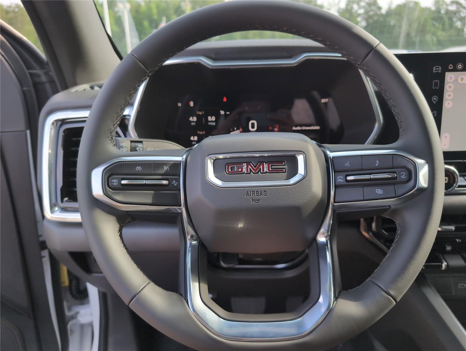 2025 Gmc Canyon Elevation photo 19