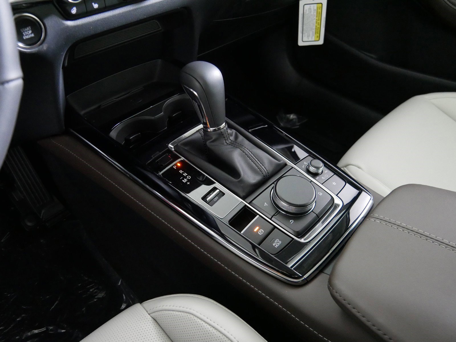 2025 Mazda CX-30 2.5 Turbo Premium Plus photo 6