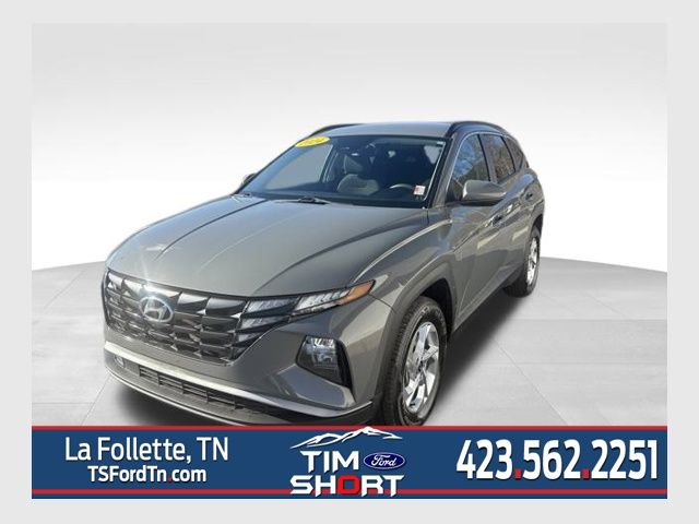 2024 Hyundai Tucson SEL's photo