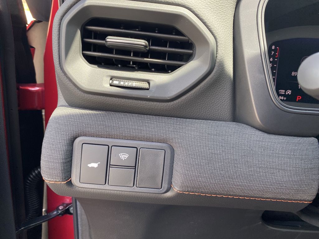 2026 Honda Passport TrailSport photo 23