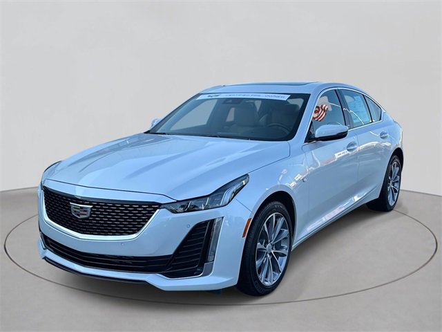 2023 Cadillac CT5 Luxury's photo