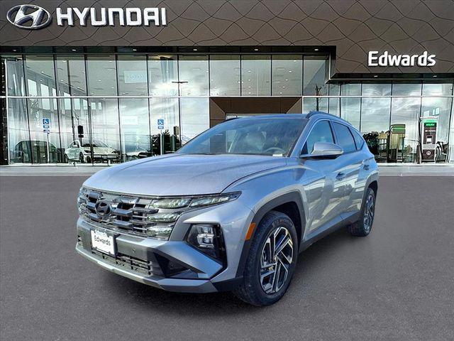 2026 Hyundai Tucson Limited's photo